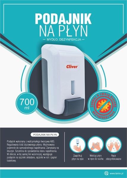 płyn Cliver